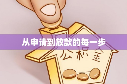 虎丘从申请到放款的每一步