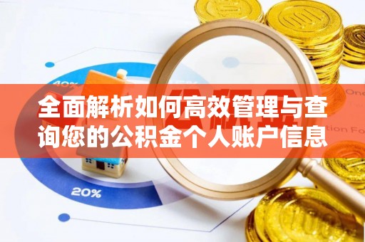 虎丘全面解析如何高效管理与查询您的公积金个人账户信息