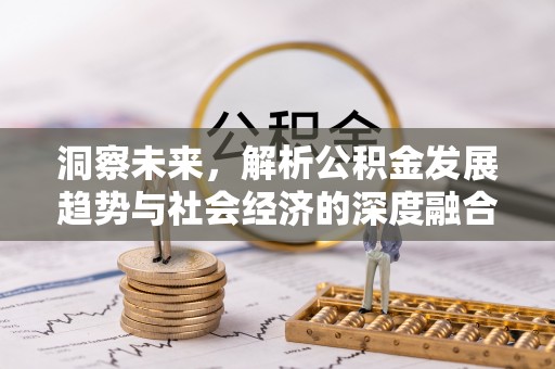 虎丘洞察未来，解析公积金发展趋势与社会经济的深度融合