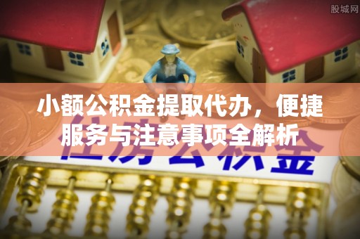 虎丘小额公积金提取代办，便捷服务与注意事项全解析