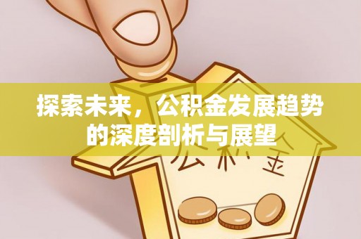 虎丘探索未来，公积金发展趋势的深度剖析与展望