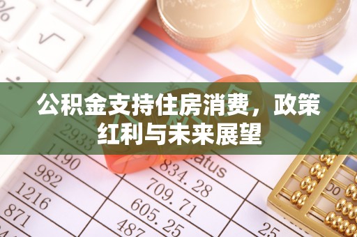 虎丘公积金支持住房消费，政策红利与未来展望