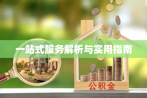 虎丘一站式服务解析与实用指南